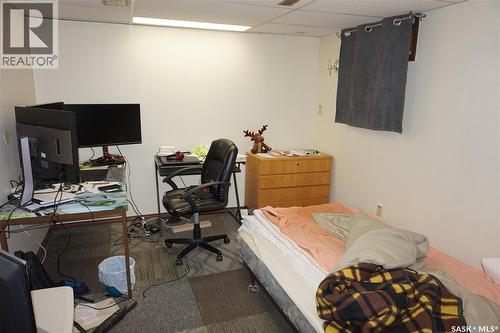 46 Rogers Place, Regina, SK - Indoor Photo Showing Office