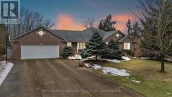 111 PEARSON ROAD  Welland (Cooks Mills), ON L3B 5N4