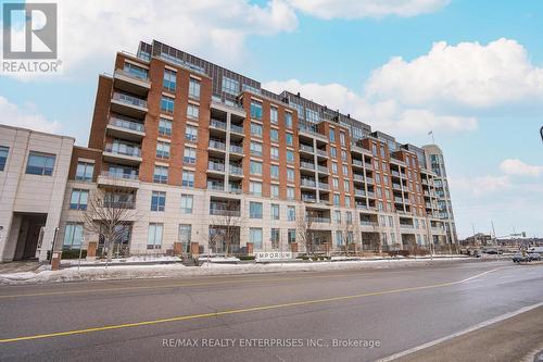 607 - 2480 PRINCE MICHAEL DRIVE  Oakville, ON L6H 0E1