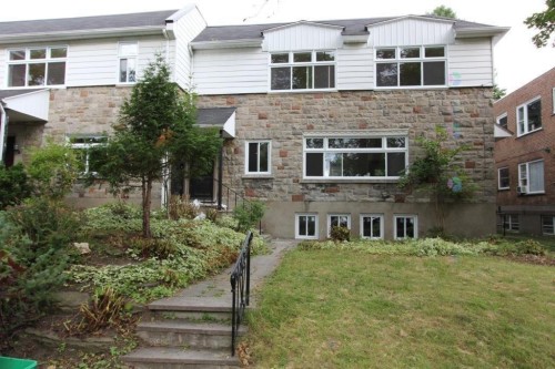 Front of Structure - 4996 Rue Fulton, Montréal (Côte-Des-Neiges/Notre-Dame-De-Grâce), QC - Outdoor