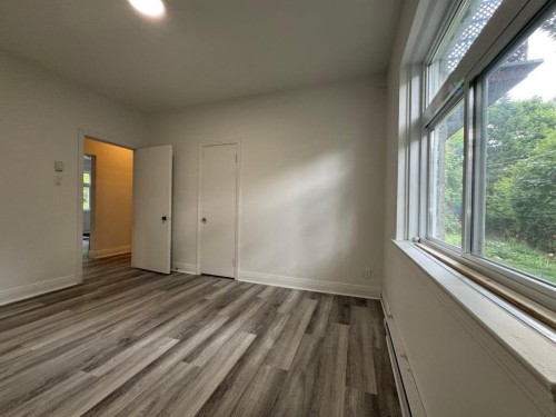Bedroom - 4996 Rue Fulton, Montréal (Côte-Des-Neiges/Notre-Dame-De-Grâce), QC - Indoor Photo Showing Other Room