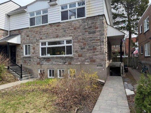 Front of Structure - 4996 Rue Fulton, Montréal (Côte-Des-Neiges/Notre-Dame-De-Grâce), QC - Outdoor
