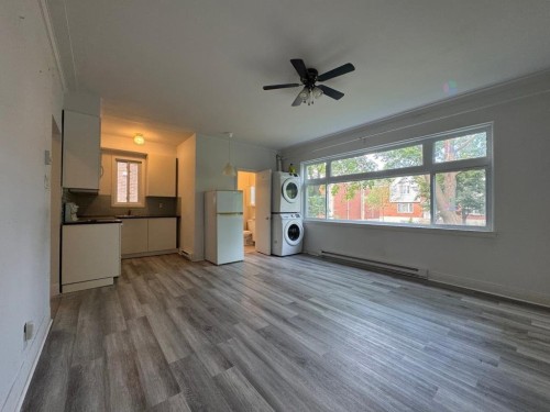 Living Room - 4996 Rue Fulton, Montréal (Côte-Des-Neiges/Notre-Dame-De-Grâce), QC - Indoor