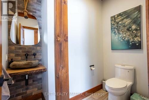 2191 Cassburn Road, Champlain, ON - Indoor Photo Showing Bathroom