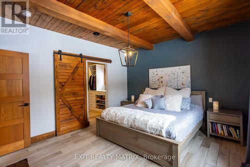 2191 Cassburn Road, Champlain, ON - Indoor Photo Showing Bedroom