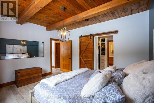 2191 Cassburn Road, Champlain, ON - Indoor Photo Showing Bedroom