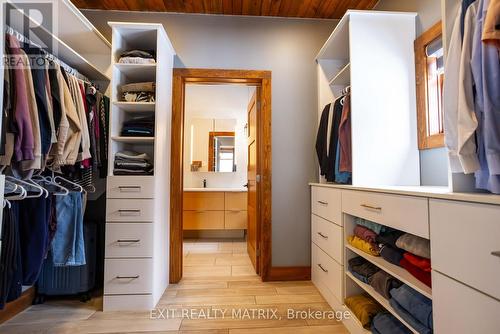 2191 Cassburn Road, Champlain, ON - Indoor With Storage