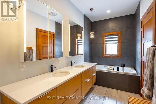 2191 Cassburn Road, Champlain, ON - Indoor Photo Showing Bathroom