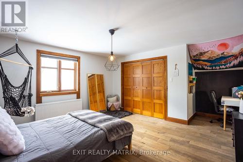 2191 Cassburn Road, Champlain, ON - Indoor Photo Showing Bedroom