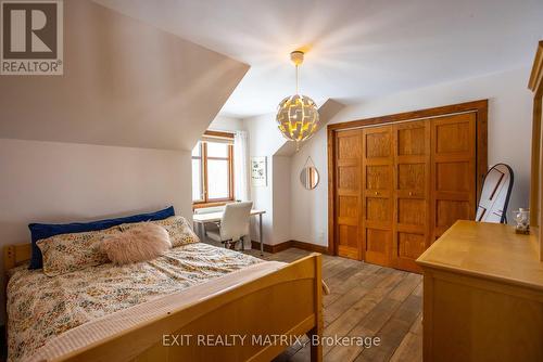 2191 Cassburn Road, Champlain, ON - Indoor Photo Showing Bedroom