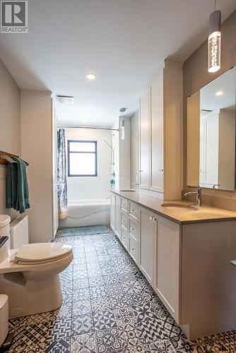 2191 Cassburn Road, Champlain, ON - Indoor Photo Showing Bathroom