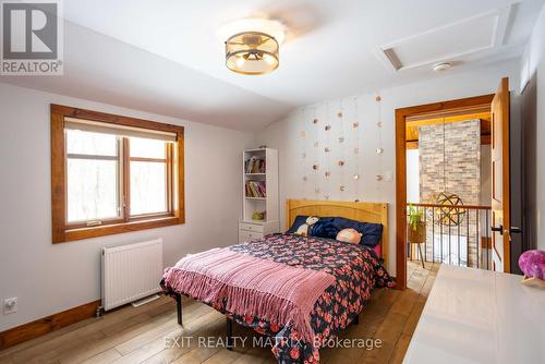 2191 Cassburn Road, Champlain, ON - Indoor Photo Showing Bedroom