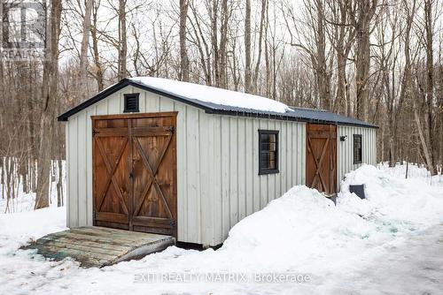 2191 Cassburn Road, Champlain, ON - Outdoor