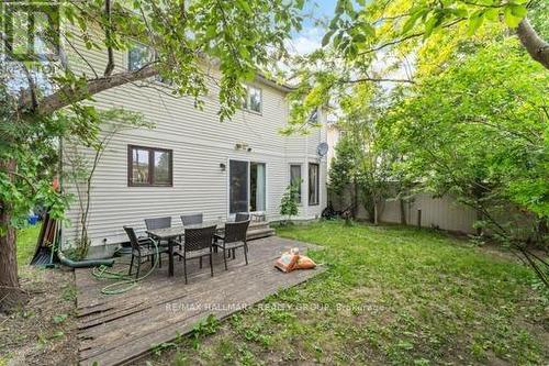 160 Sai Crescent, Ottawa, ON - Outdoor