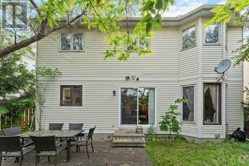 160 Sai Crescent, Ottawa, ON - Outdoor With Exterior