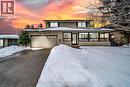 46 Chicopee Terrace, Kitchener, ON  - Outdoor 