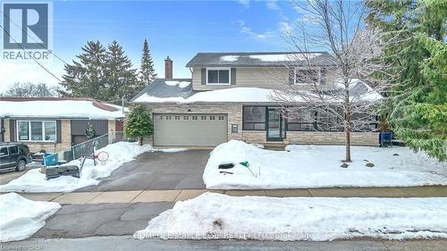 46 Chicopee Terrace, Kitchener, ON - Outdoor