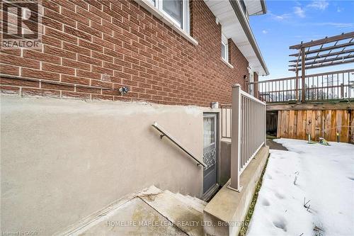 46 Chicopee Terrace, Kitchener, ON - Outdoor