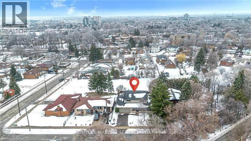 46 Chicopee Terrace, Kitchener, ON - Outdoor With View