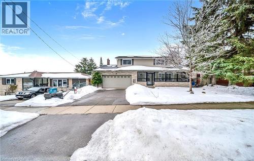 46 Chicopee Terrace, Kitchener, ON - Outdoor