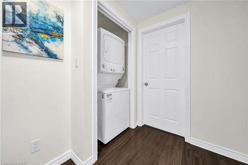 46 Chicopee Terrace, Kitchener, ON - Indoor Photo Showing Laundry Room