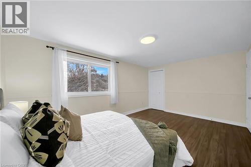 46 Chicopee Terrace, Kitchener, ON - Indoor Photo Showing Bedroom