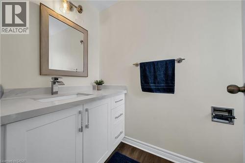 46 Chicopee Terrace, Kitchener, ON - Indoor Photo Showing Bathroom