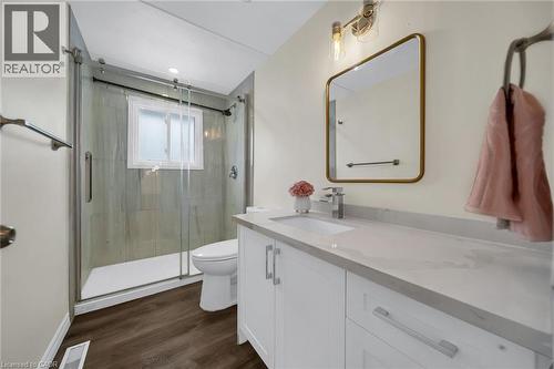 46 Chicopee Terrace, Kitchener, ON - Indoor Photo Showing Bathroom