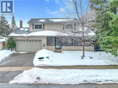 46 Chicopee Terrace, Kitchener, ON - Outdoor