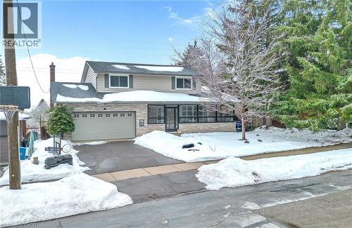 46 Chicopee Terrace, Kitchener, ON - Outdoor