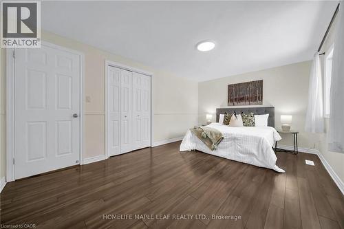 46 Chicopee Terrace, Kitchener, ON - Indoor Photo Showing Bedroom