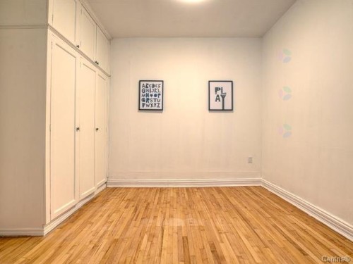 Chambre à coucher - 4391 Rue Rivard, Montréal (Le Plateau-Mont-Royal), QC - Indoor Photo Showing Other Room