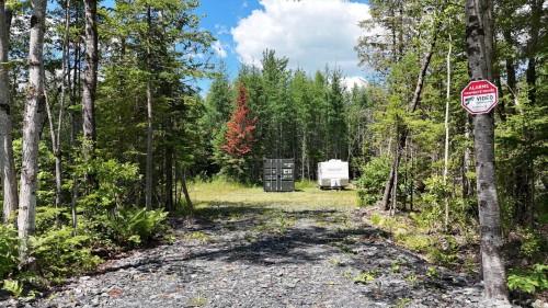 Terre/Terrain - Ch. Adélard-Lehoux, Beaulac-Garthby, QC 