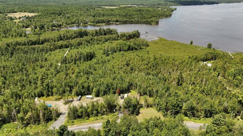 Photo aérienne - Ch. Adélard-Lehoux, Beaulac-Garthby, QC 