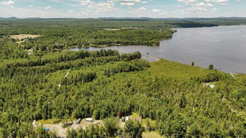 Photo aérienne - Ch. Adélard-Lehoux, Beaulac-Garthby, QC 