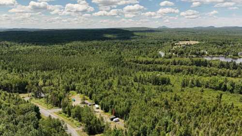 Photo aérienne - Ch. Adélard-Lehoux, Beaulac-Garthby, QC 