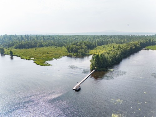 Accès au plan d'eau - Ch. Adélard-Lehoux, Beaulac-Garthby, QC 