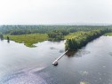 Accès au plan d'eau - Ch. Adélard-Lehoux, Beaulac-Garthby, QC 