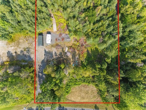Photo aérienne - Ch. Adélard-Lehoux, Beaulac-Garthby, QC 