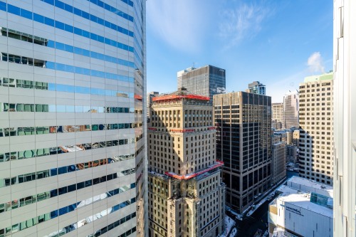 View - 2706-495 Av. Viger O., Montréal (Ville-Marie), QC - Outdoor