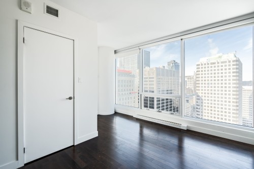 Bedroom - 2706-495 Av. Viger O., Montréal (Ville-Marie), QC - Indoor Photo Showing Other Room
