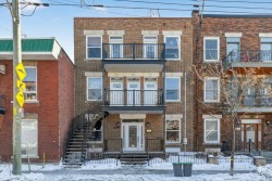 2862  - 2868 Rue Holt  Montréal (Rosemont/La Petite-Patrie), QC H1Y 1P6