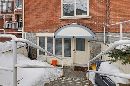 3 - 292 Laurier Avenue E, Ottawa, ON - Outdoor With Exterior