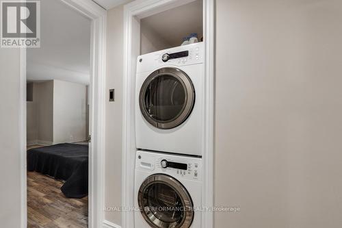 3 - 292 Laurier Avenue E, Ottawa, ON - Indoor Photo Showing Laundry Room