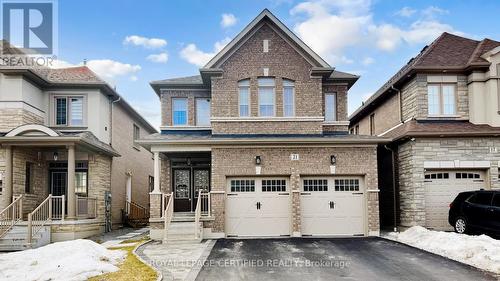 21 OUELLETTE DRIVE  Whitby, ON L1P 0E3