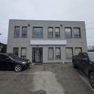 Ground Floor A-1888 Wilson Avenue  Toronto, ON M9M 1A7