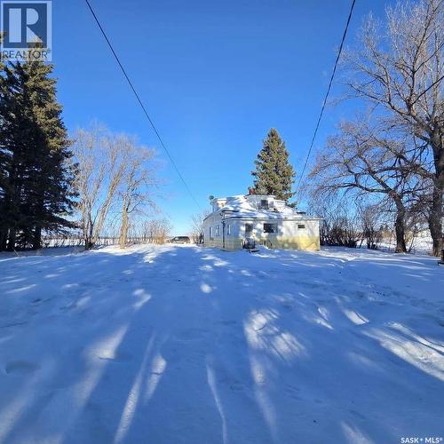 128 Railway Avenue, Margo, SK - Outdoor With View