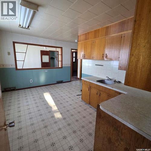 128 Railway Avenue, Margo, SK - Indoor