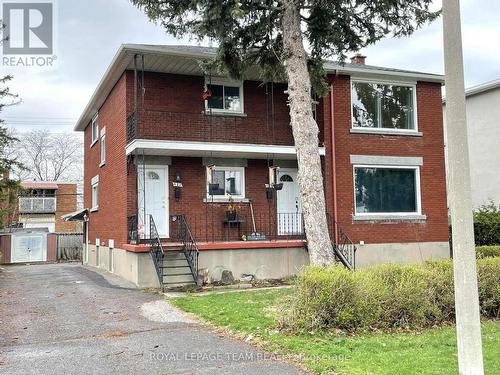 482 Vernon Avenue, Ottawa, ON - Outdoor