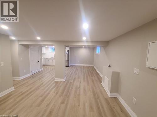 10 Sherwood Rise, Hamilton, ON - Indoor Photo Showing Basement
